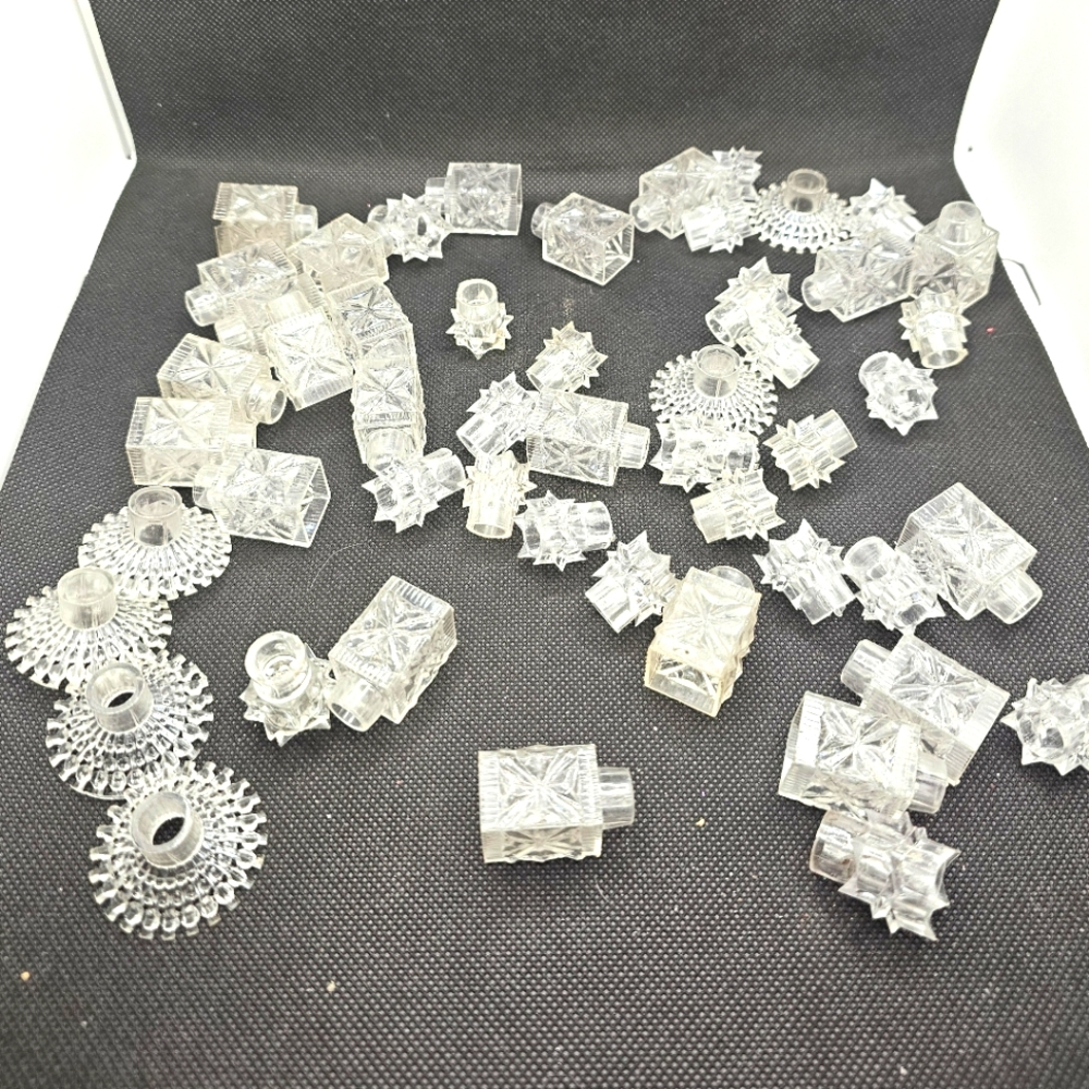 Vintage Mini Light Reflectors